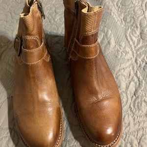 Bed Stu Becca Boots 8 New